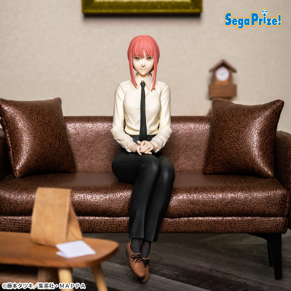 フィギュアまとめ売り　チェンソーマン　フィギュア　ちょこのせ　パワー　マキマ チェンソーマン ちょこのせ フィギュア パワー マキマ｜Yahoo