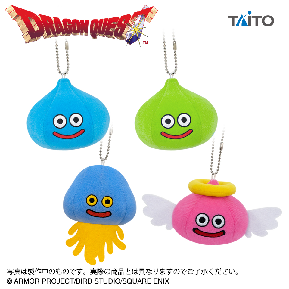 ドラゴンクエスト AM 手のひらマスコット ～エンゼルスライム登場編