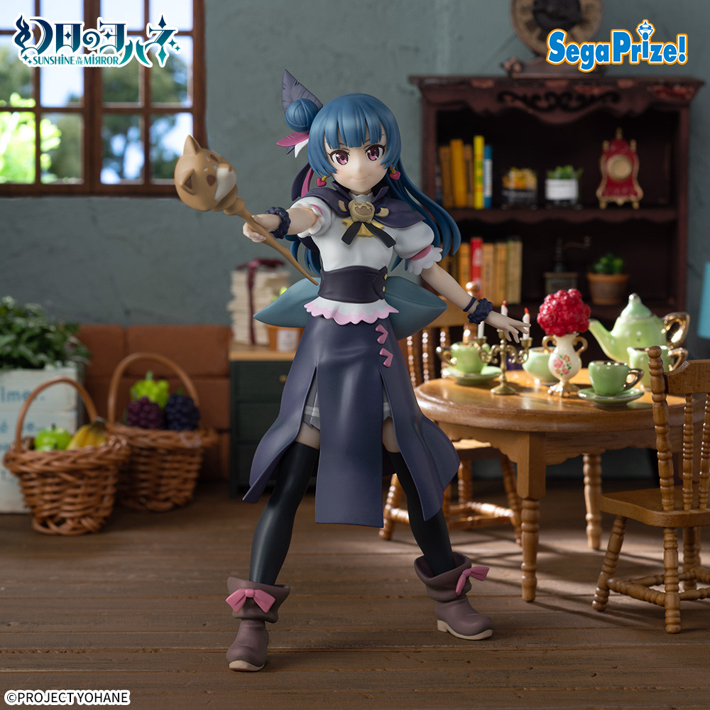 幻日のヨハネ -SUNSHINE in the MIRROR- Luminasta “ヨハネ”｜タイトー