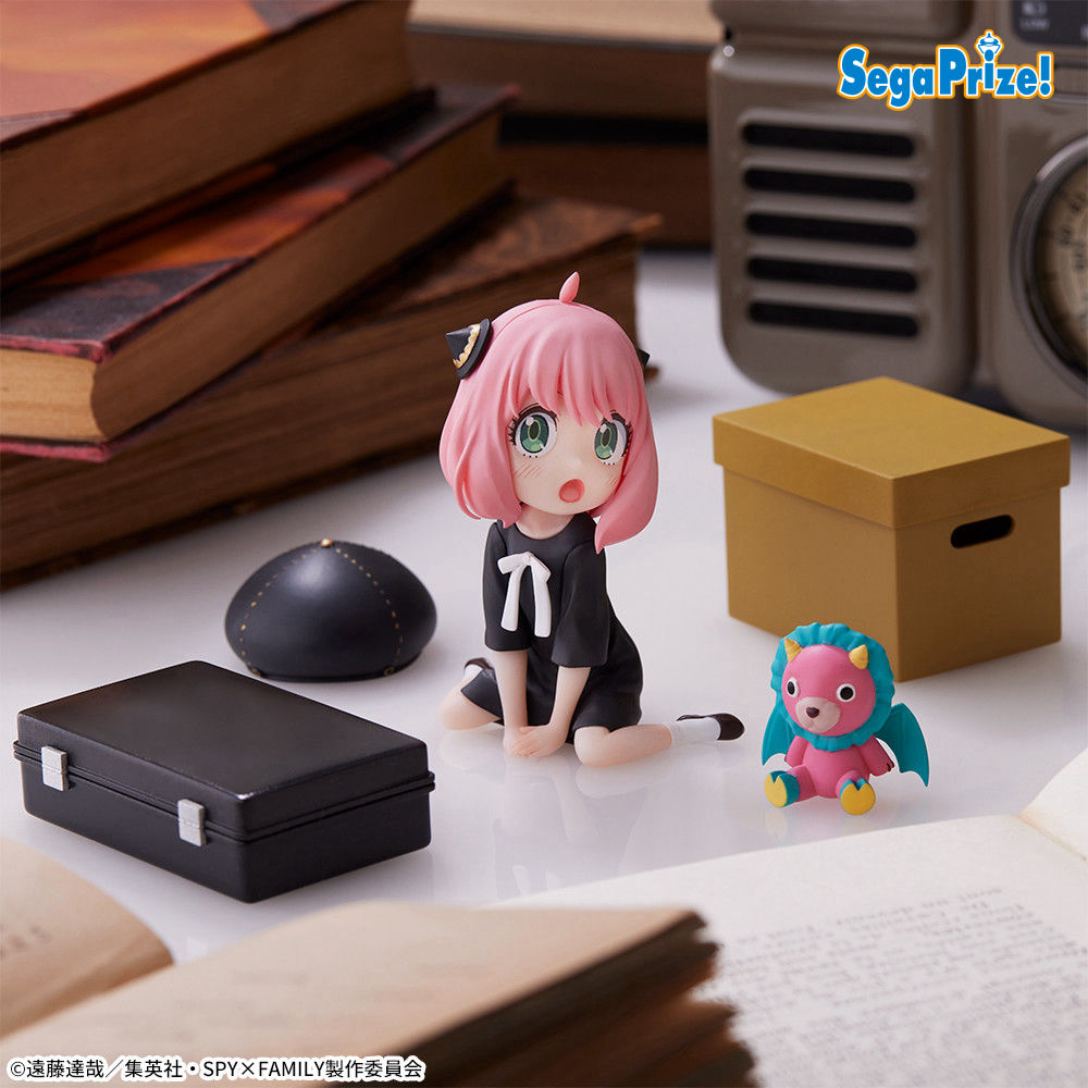 SEGA - SPY×FAMILY Luminasta アーニャ・フォージャー すぱいごっこ TVアニメ「SPY×FAMILY」 Luminasta（アーニャ・フォージャー