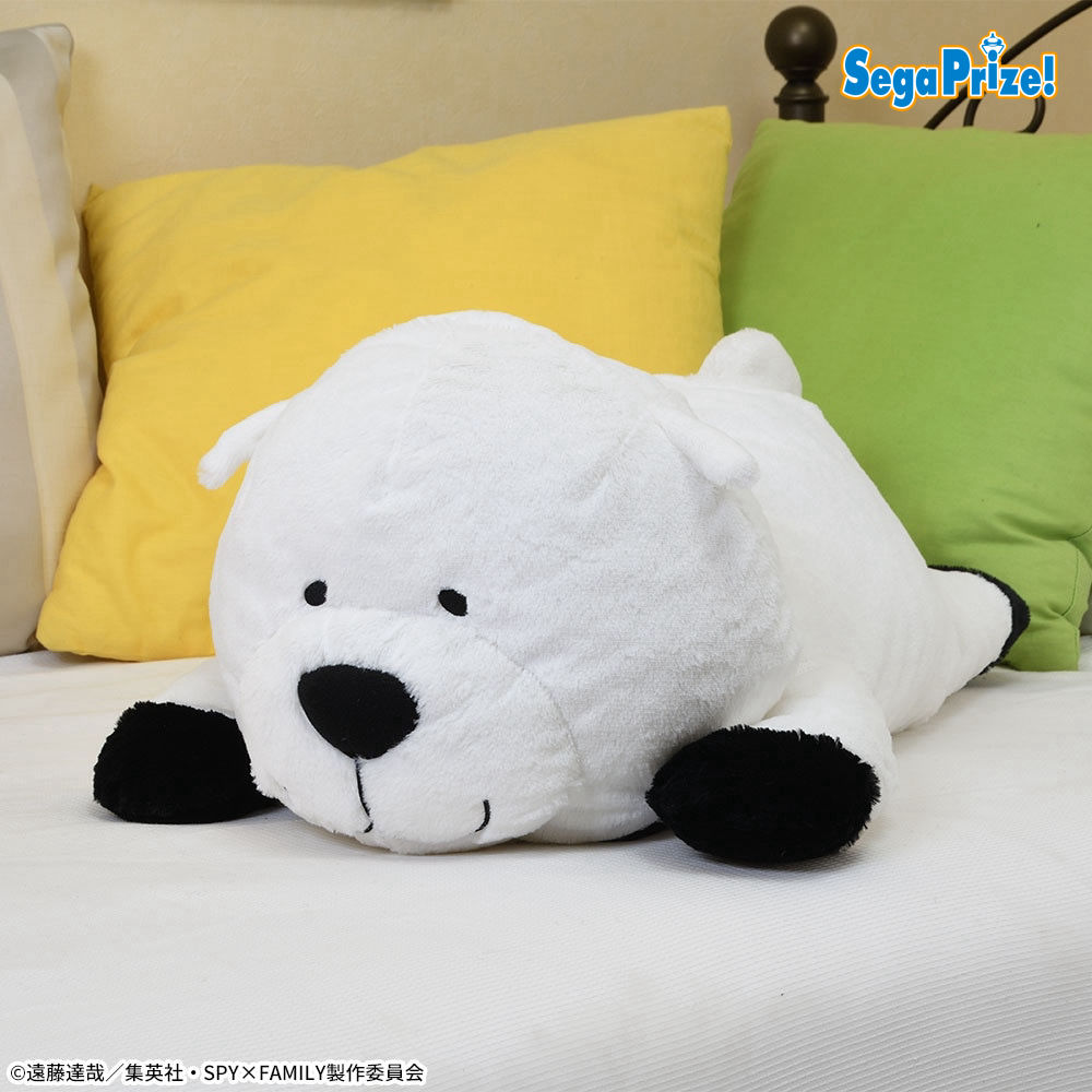 懐かしいボンドの人形BIG TVアニメ「SPY×FAMILY」 グランデぬいぐるみ（ボンド・フォージャー