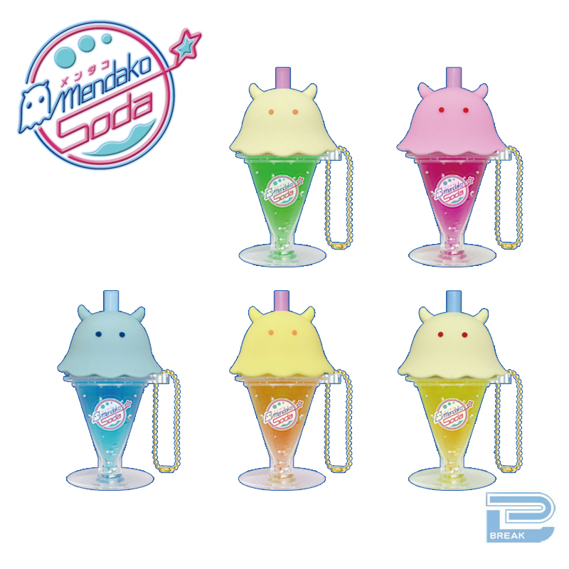 めんだこSODA オイルボールチェーン｜タイトーの12月のおすすめプライズ