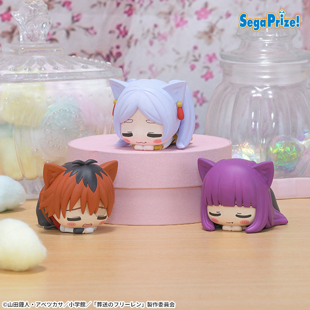 葬送のフリーレン おひるねこ ミニフィギュア