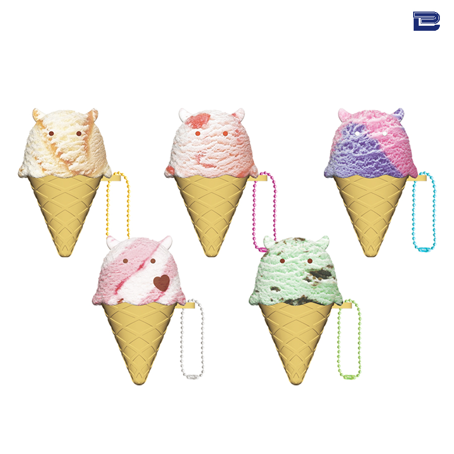 めんだこアイスクリームBC｜タイトーの3月のおすすめプライズ