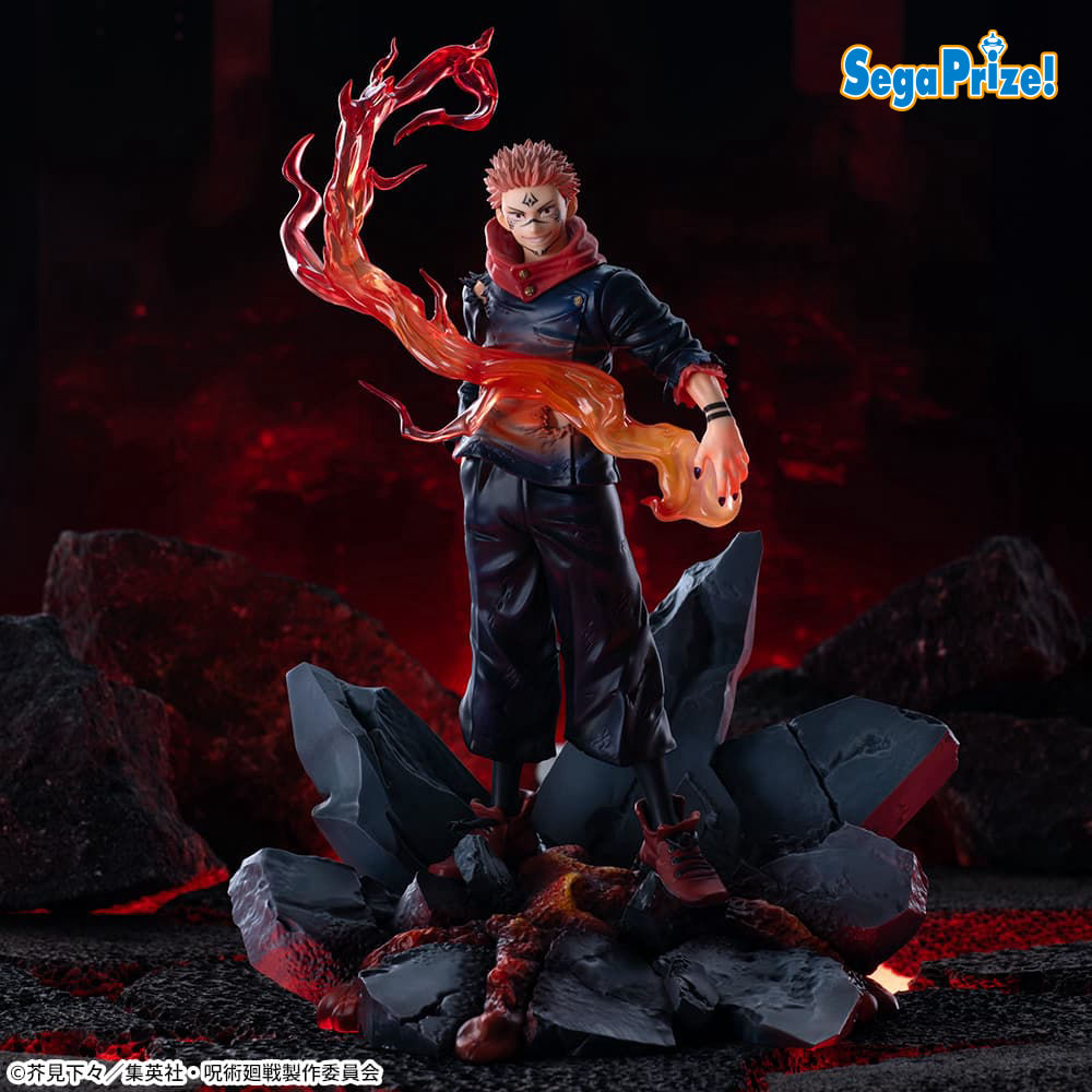 呪術廻戦 Luminasta 宿儺　フィギュア　6個　　まとめ売り　セット 2026年最新】呪術廻戦 宿儺 luminastaの人気アイテム - メルカリ