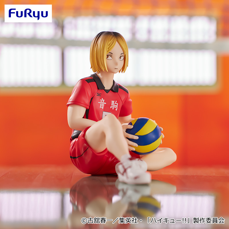 【最安まとめ売り】ハイキュー‼︎ 孤爪研磨　ぬーどるストッパー 35個 ハイキュー!! ぬーどるストッパーフィギュアー孤爪研磨ー