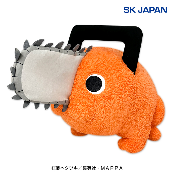 チェンソーマンポチタふわふわBIGぬいぐるみ｜タイトーの12月の