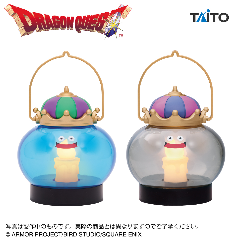 ドラゴンクエスト AM キャンドルライト キングスライム＆メタルキング