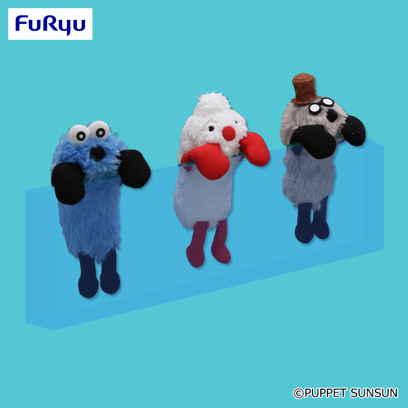 パペットスンスン ひっかけマスコット｜タイトーの6月のおすすめプライズ