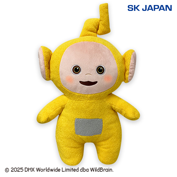 プライズ　テレタビーズぬいぐるみ4個セット テレタビーズ ぬいぐるみ プライズの情報サイト キャラとる