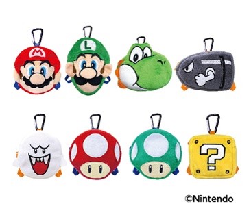 スーパーマリオちびリュック｜タイトーの6月のおすすめプライズ