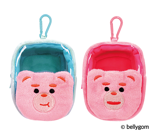 ベリゴムフェイスポーチ｜タイトーの6月のおすすめプライズ