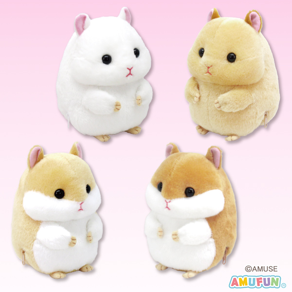 【即日発送】5こセット／たこ焼きころりんギミック・T（特）　タイトー限定 ハムスターころりんギミック｜タイトーの8月のおすすめプライズ