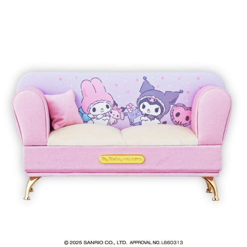 マイメロ ソファー Amazon.co.jp: サンリオ(SANRIO) サンリオ ソファ形小物入れ