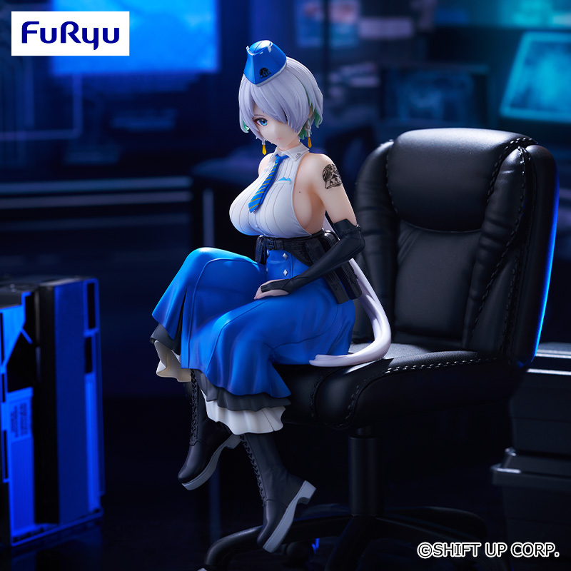 勝利の女神:NIKKE　プライズフィギュア 中古即納】[FIG]アリス 勝利の女神:NIKKE(ニケ) Yumemirize