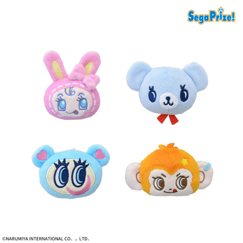 ナルミヤキャラクターズ ぬいぐるみ 当社限定】ナルミヤキャラクターズ ぬいぐるみ | 「MOLLY ONLINE
