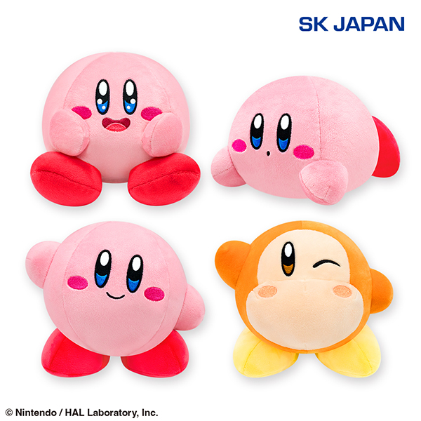 星のカービィ もっちりぬいぐるみ(いつもいっしょ)｜タイトーの8