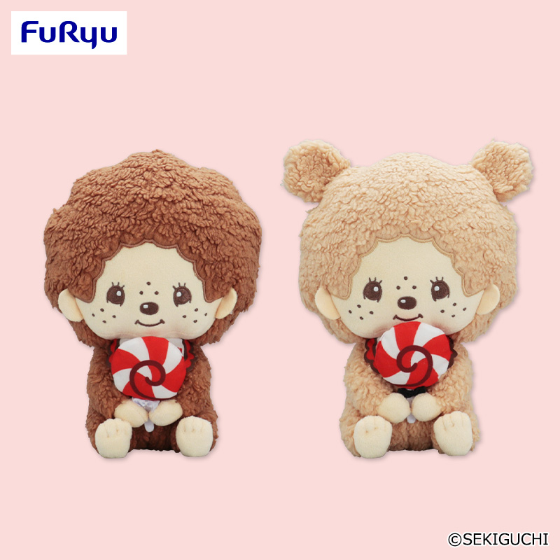 モンチッチ Design produced by Sanrio ファンシーポップBIG