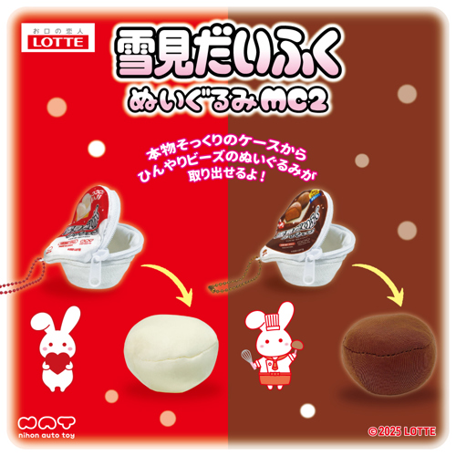 雪見だいふく＊様 ロッテ 雪見だいふく (@yukimi_lotte) / Posts / X