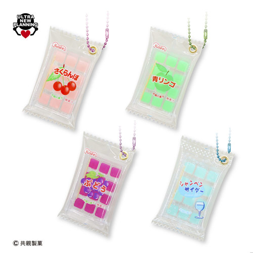 さくらんぼ餅ミニチュアキーホルダー｜タイトーの9月のおすすめプライズ