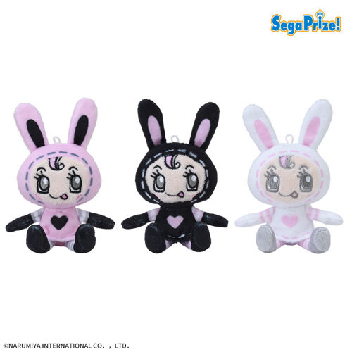 ベリエちゃん ナルミヤキャラクターズ ティッシュケース メゾピアノ ベリエちゃん ティッシュケース ナルミヤ