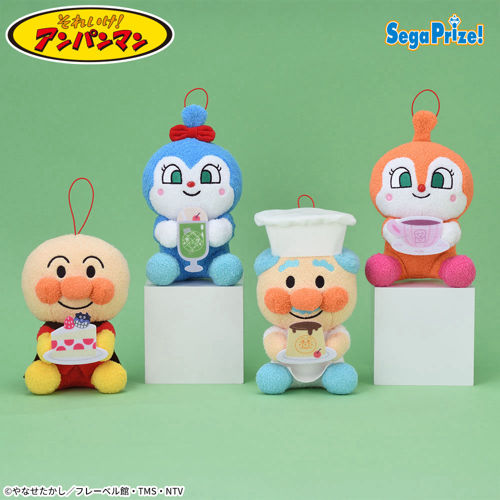 それいけ！アンパンマン ころふわ シリーズ 478581510.jpg