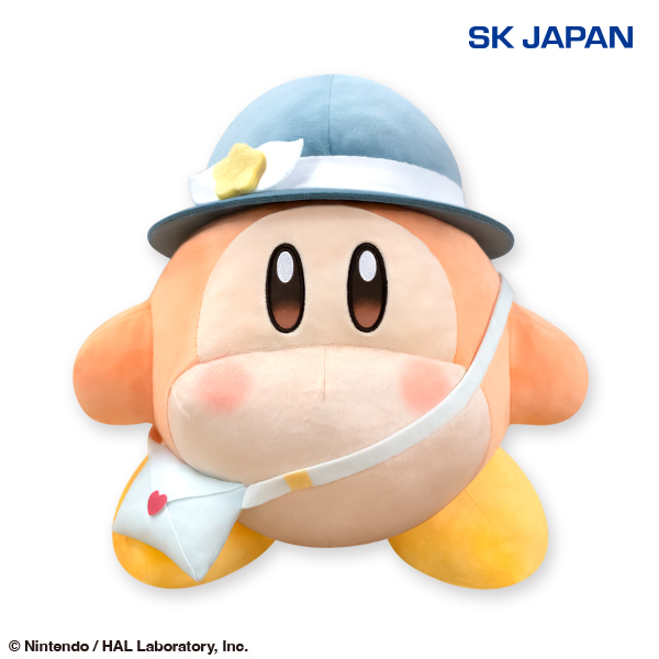 まめしば カービィサニーデイ15個+レックス5個 カービィ・サニーデイ BIGぬいぐるみたのしいおでかけ