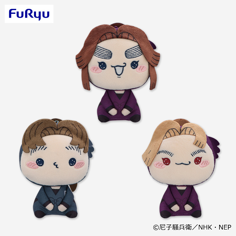 忍たま ぬいぐるみ カード類 まとめ売り 忍たま乱太郎 くるみたぴぬい | j-hobby Collection