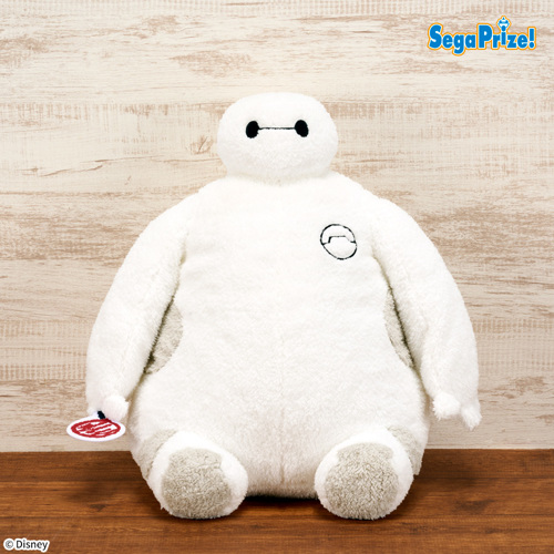 ベイマックス Love Loveシリーズ グランデぬいぐるみ おすわり