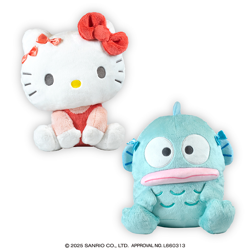 サンリオキャラクターズ リボンおすわりドールBIGタイプ｜タイトーの10