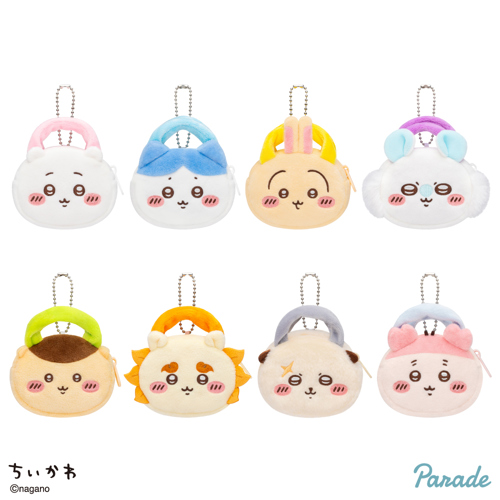 ちいかわ ぬいふわトートミニ｜タイトーの10月のおすすめプライズ