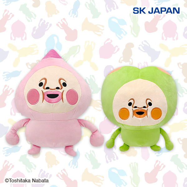 こびとづかんBIGぬいぐるみ｜タイトーの10月のおすすめプライズ