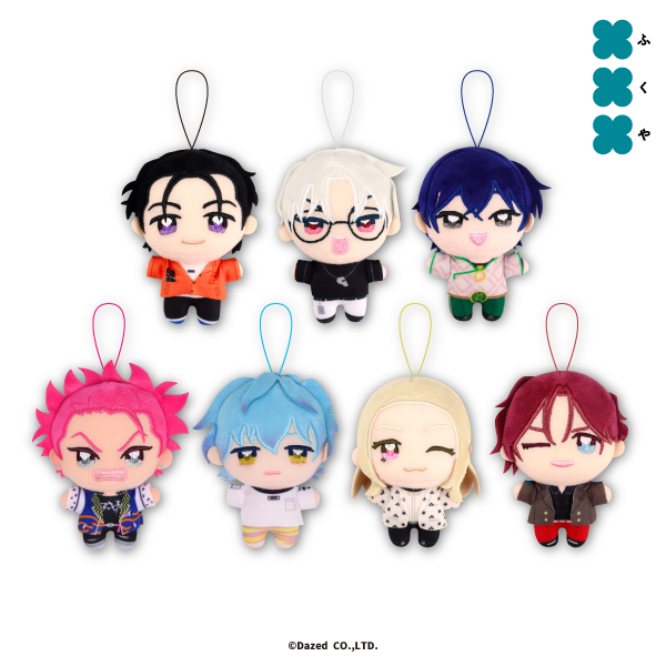 超人的シェアハウスストーリー カリスマ ぬいぷりけmini ぬいぐるみ コンプ Amazon.co.jp: 超人的シェアハウスストーリー カリスマ ぬい