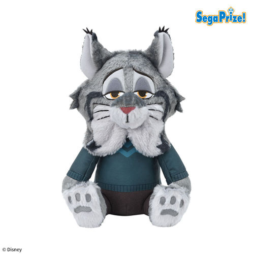 ズートピア2　Ｌぬいぐるみ　パウバート 7体セット ズートピア2 Lぬいぐるみ “パウバート”｜タイトーの12月のおすすめ