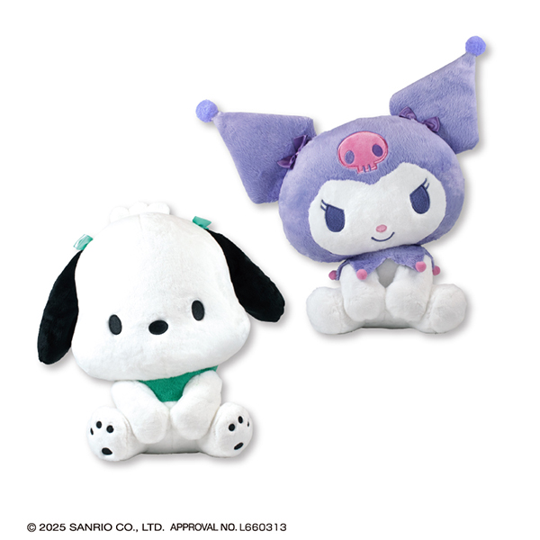サンリオキャラクターズ リボンおすわりドールBIGタイプ2｜タイトーの
