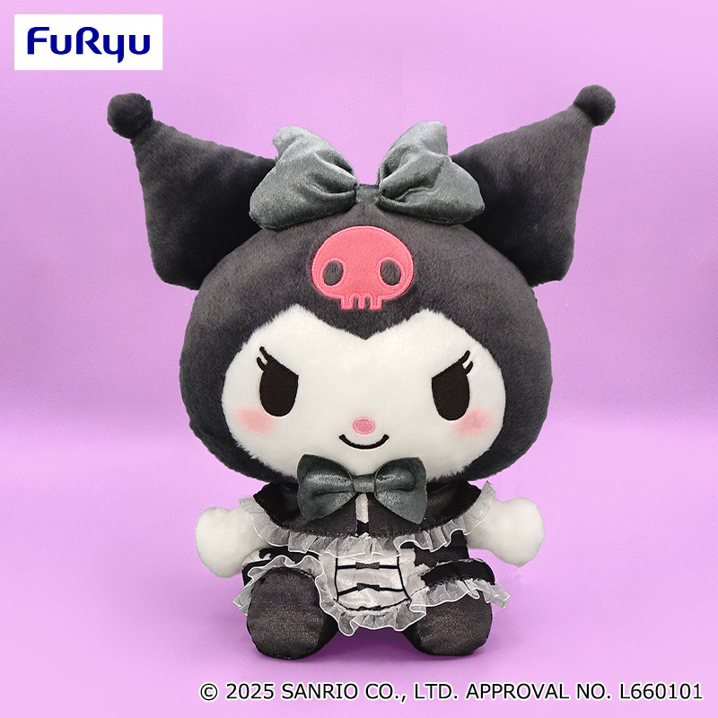 クロミ 王道ロリータBIGぬいぐるみ｜タイトーの11月のおすすめプライズ