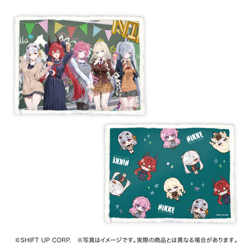 タイトーステーション×勝利の女神：NIKKE -青春Protocol- シープボア