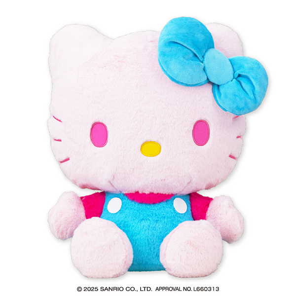 ハローキティ ぴんくとみずいろドールGJ｜タイトーの12月のおすすめ