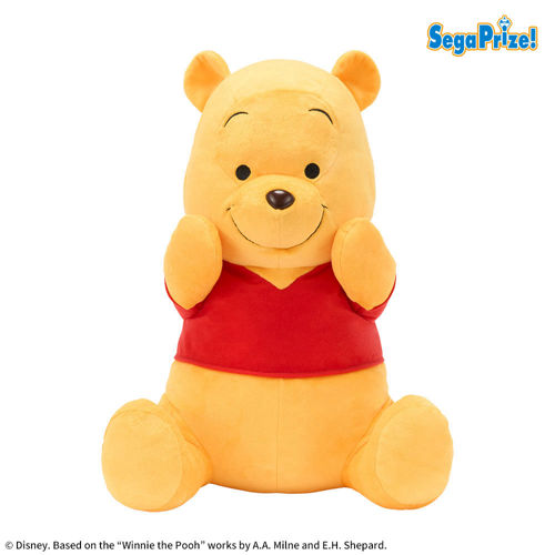 ぷくまーささん専用ページ くまのプーさん スーパーラージぬいぐるみ うふふVer.｜タイトーの12月