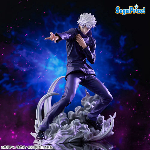 呪術廻戦 Luminasta “五条悟”虚式「?」｜タイトーの12月のおすすめプライズ