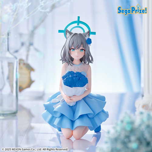 ブルーアーカイブ　Yumemirize　シロコ　フィギュア　12体セット ブルーアーカイブ Yumemirize “シロコ”｜タイトーの12月のおすすめプライズ