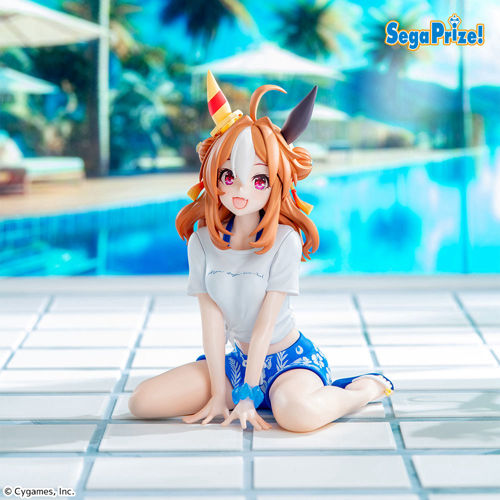 ウマ娘 プリティーダービー Yumemirize “コパノリッキー”-Gaze on Me