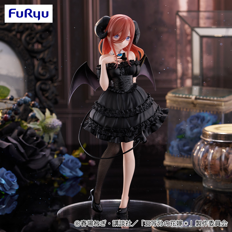 五等分の花嫁＊ BiCute Dark Figure 中野二乃 フィギュア 五等分の花嫁 BiCute Dark Figure 中野二乃 フィギュア - メルカリ