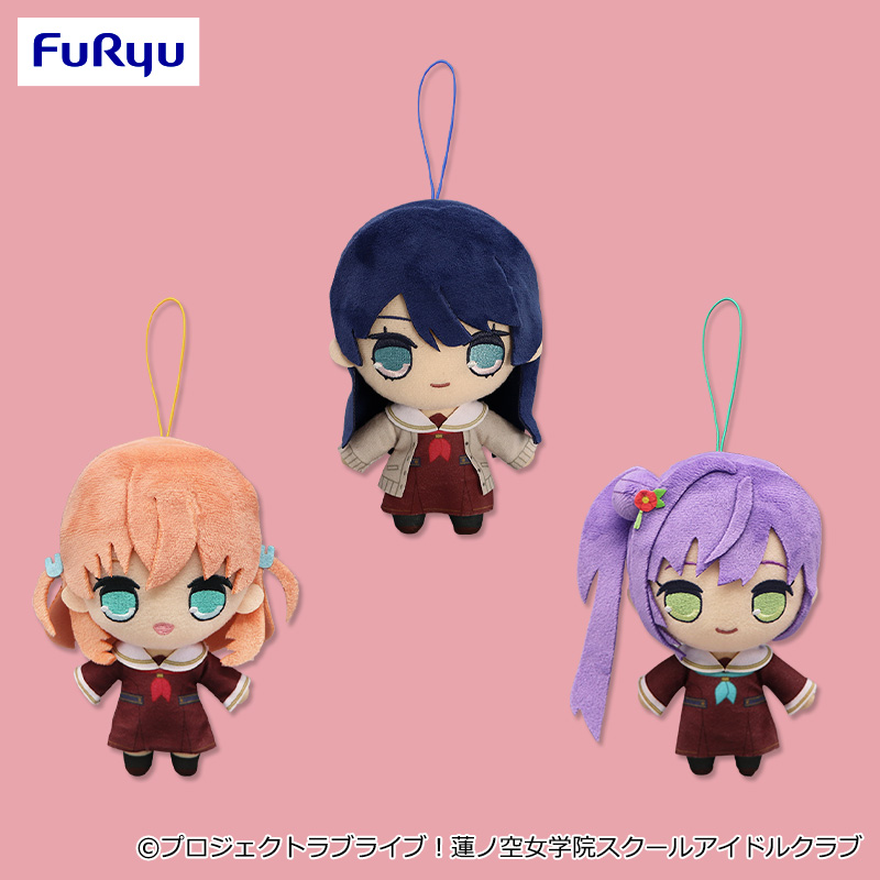 蓮ノ空女学院スクールアイドルクラブ きゅるまる ラブライブ！蓮ノ空女学院スクールアイドルクラブ きゅるまる