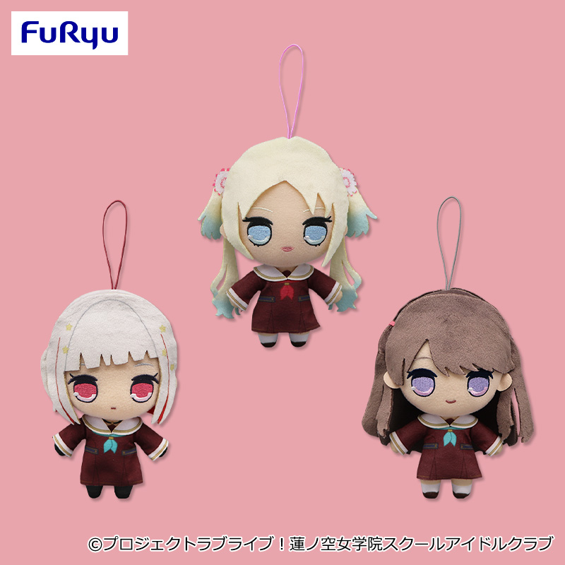 ラブライブ！蓮ノ空女学院スクールアイドルクラブ きゅるまる