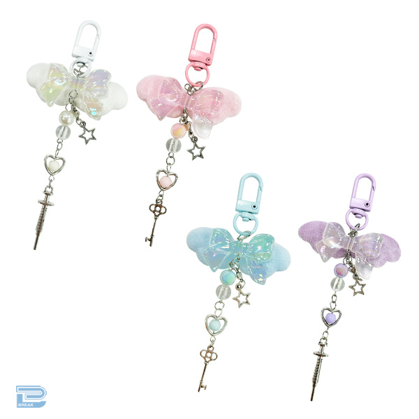 天使のはね じゃらじゃらキーホルダー｜タイトーの12月のおすすめプライズ