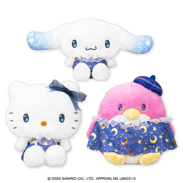 キキララ⭐︎0104さま リトルツインスターズスペシャルサイト｜サンリオ