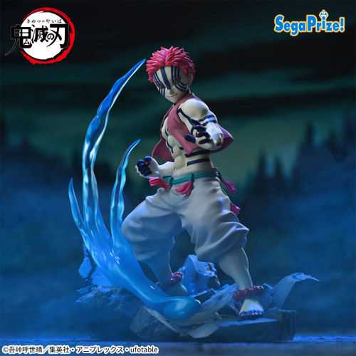 アニメ「鬼滅の刃」 XrossLink フィギュア“猗窩座”｜タイトーの1月の