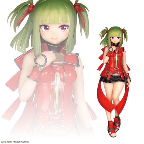 beatmania IIDX フィギュアコレクション ツガル｜タイトーの2月の