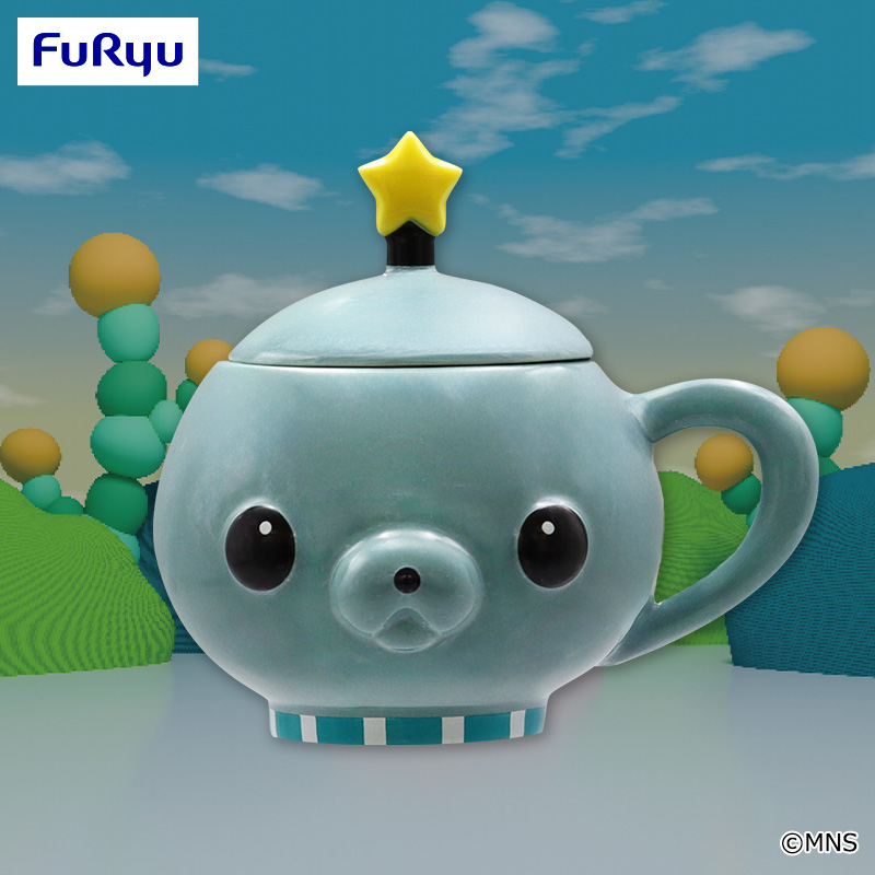 教育番組 フェイスマグカップ｜タイトーの2月のおすすめプライズ